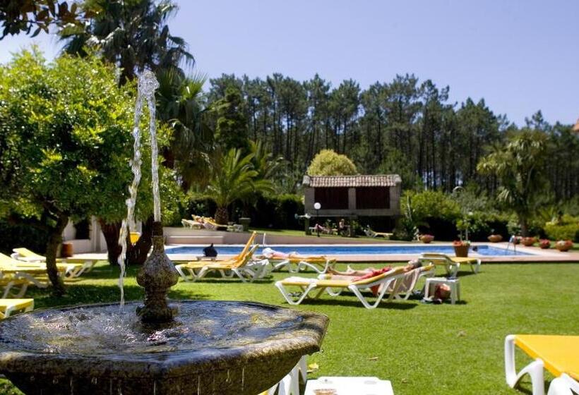 エコノミールーム, Spa Atlántico San Vicente Do Mar