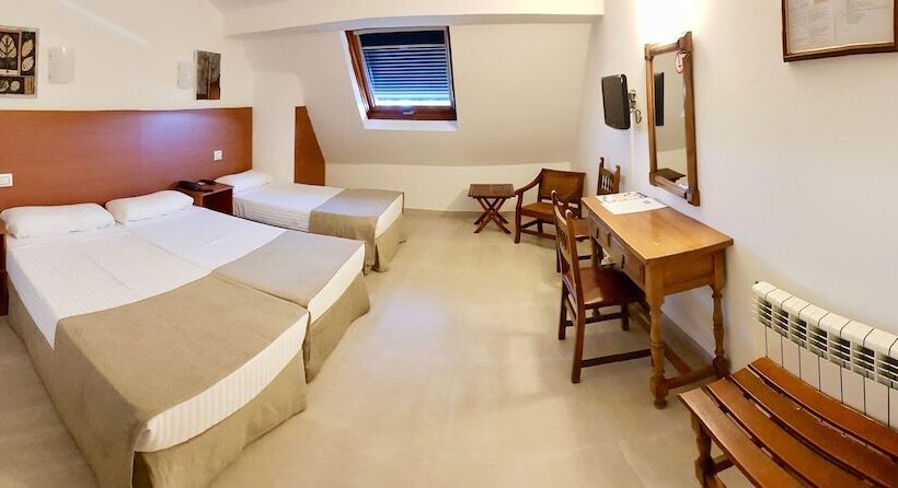 Номер Стандарт Трехместный, Torres Touriño