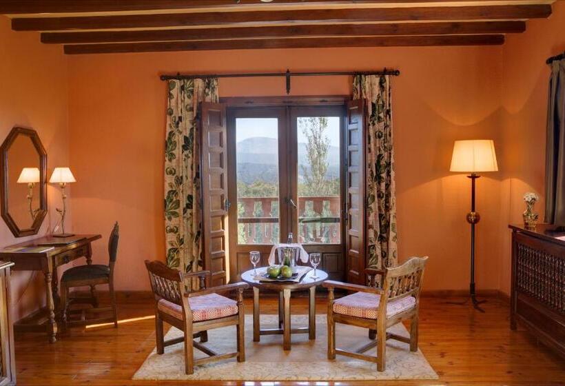 Номер Стандарт, Parador De Cervera De Pisuerga