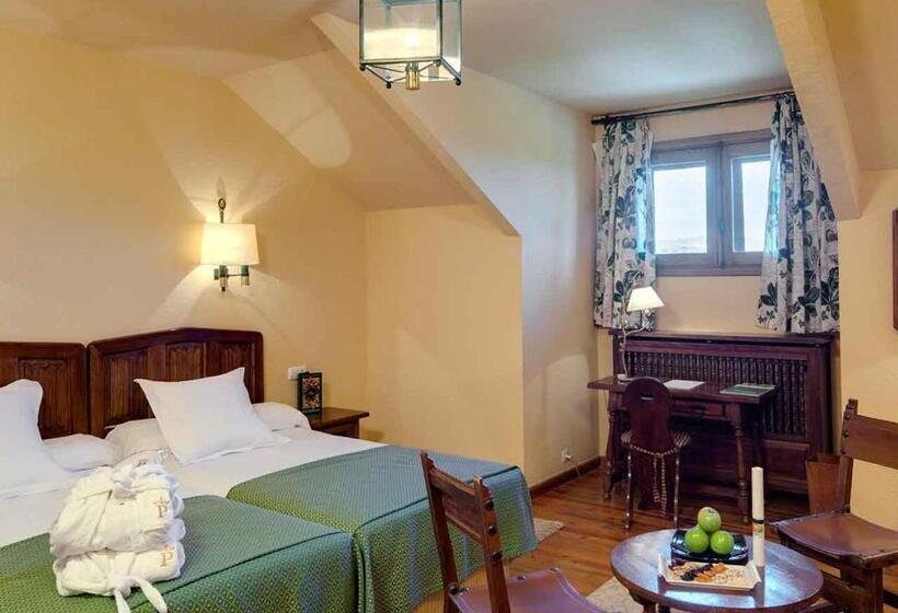 Номер Basic, Parador De Cervera De Pisuerga