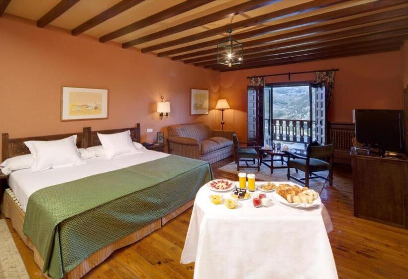 Номер Стандарт, Parador De Cervera De Pisuerga