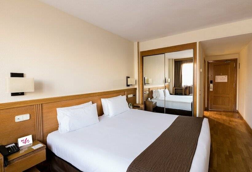 اتاق استاندارد, Rafaelhoteles Piramides