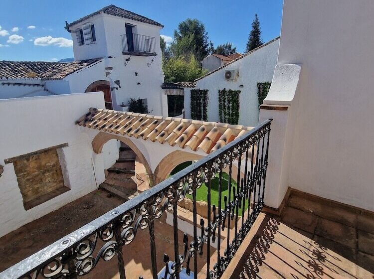 수피리어 룸, Canaan Boutique Hotel Ronda