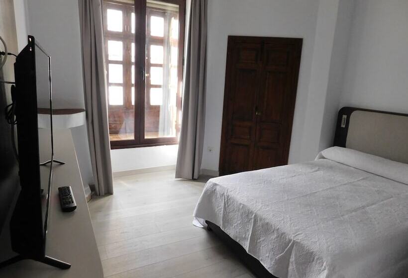 高级大房间, Canaan Boutique Hotel Ronda