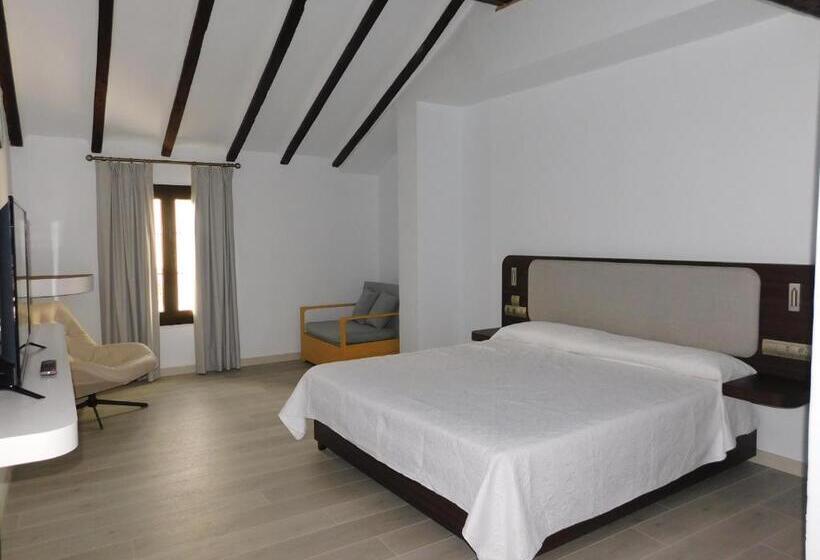 Номер Superior, Canaan Boutique Hotel Ronda