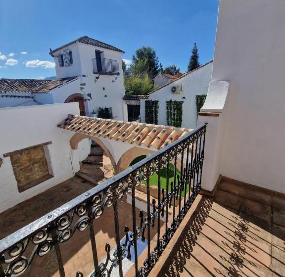 Номер Superior, Canaan Boutique Hotel Ronda