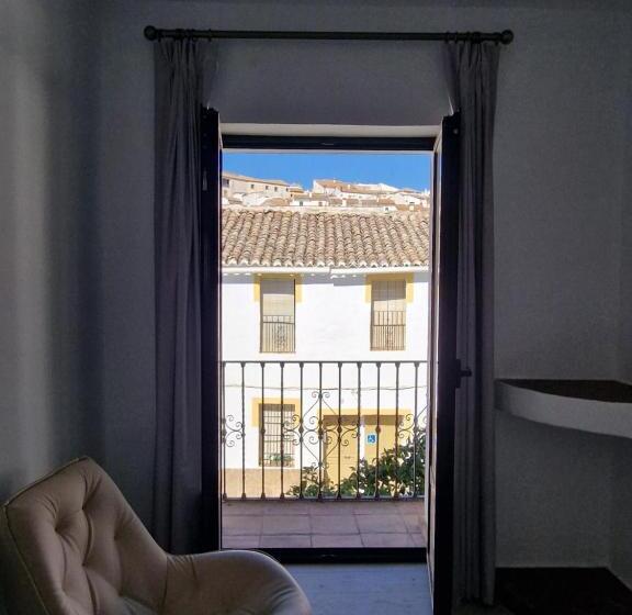 Номер Стандарт, Canaan Boutique Hotel Ronda