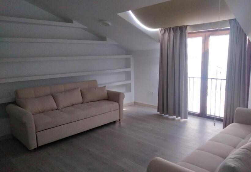 스위트, Canaan Boutique Hotel Ronda