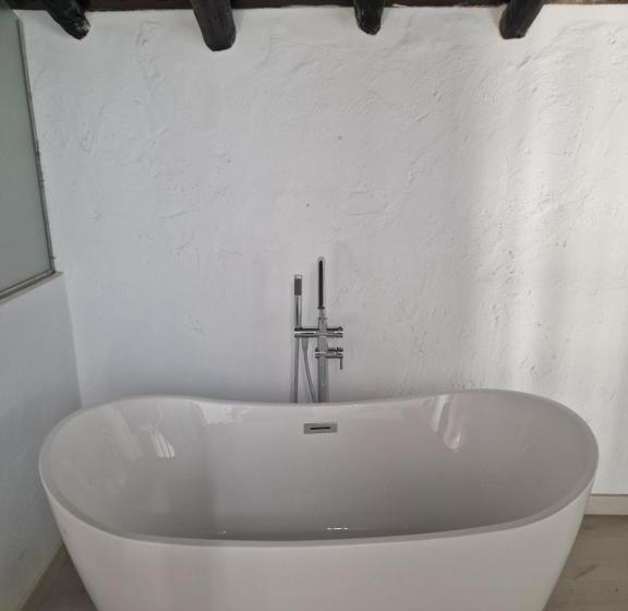 Люкс, Canaan Boutique Hotel Ronda