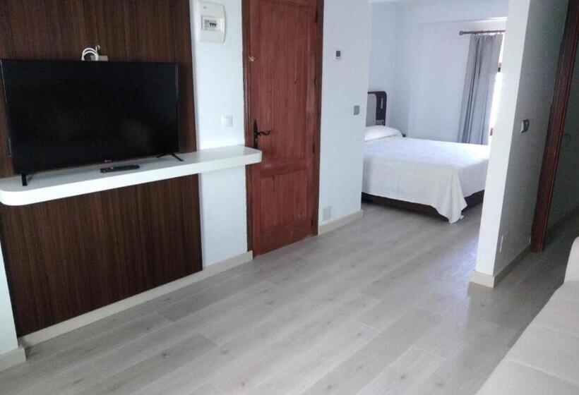 주니어 스위트, Canaan Boutique Hotel Ronda