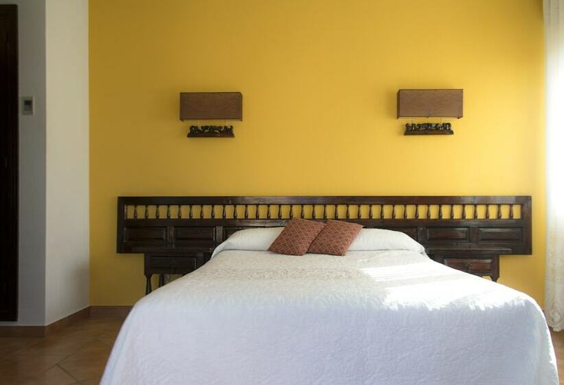 Habitación Estándar, Hospedium Hotel Juan Ii