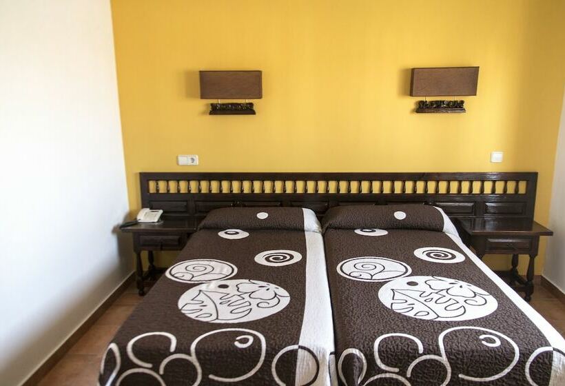 Habitación Estándar, Hospedium Hotel Juan Ii