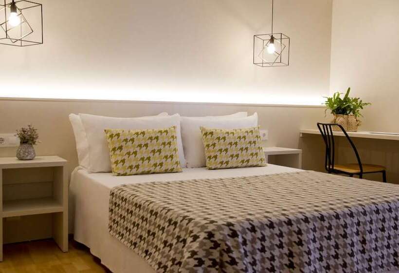 Quarto Estandar Vista Piscina, ALEGRIA Plaza Paris SUP