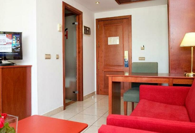 Номер Стандарт, Alexandre Hotel La Siesta