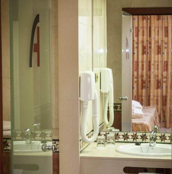 Номер Стандарт, Alexandre Hotel La Siesta