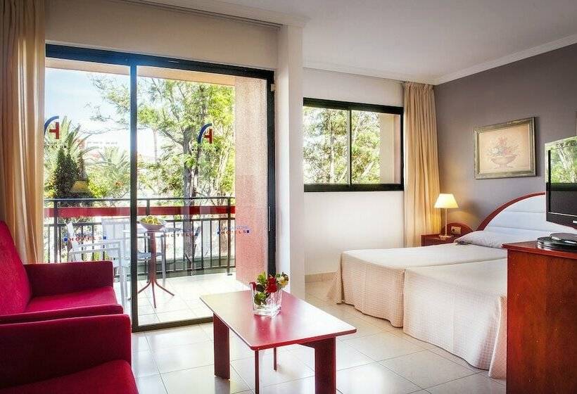 Номер Стандарт Трехместный, Alexandre Hotel La Siesta