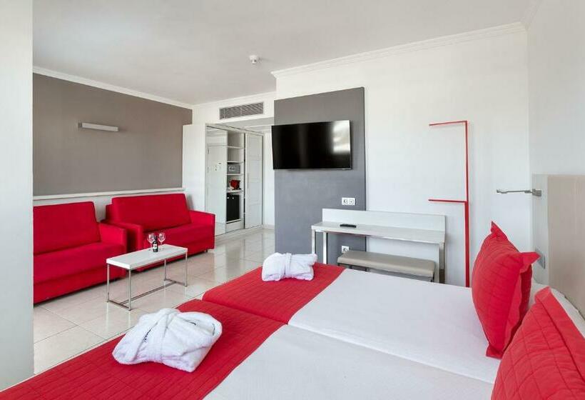 Трехместный Номер Superior, Alexandre Hotel La Siesta