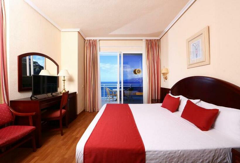 オーシャンビューのスタンダードシングルルーム, Bahia Principe Sunlight San Felipe