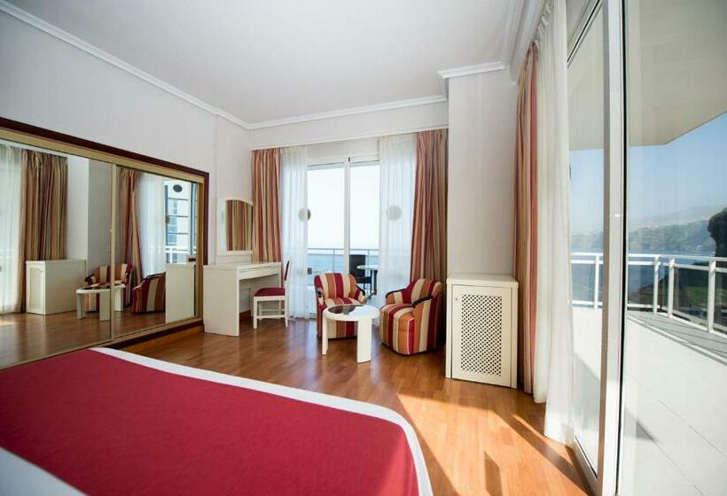 オーシャンビューのスタンダードシングルルーム, Bahia Principe Sunlight San Felipe