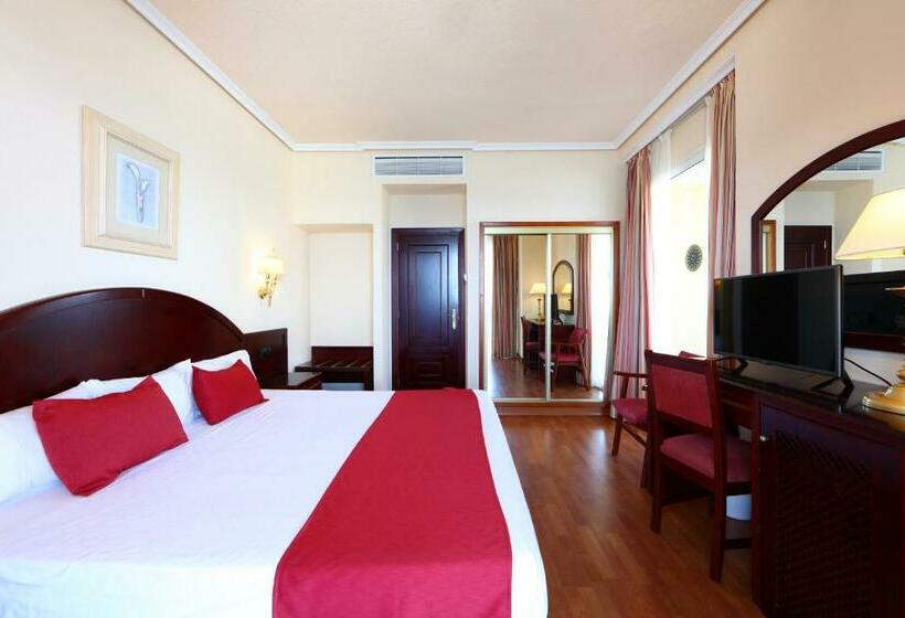 スタンダードシングルルーム, Bahia Principe Sunlight San Felipe