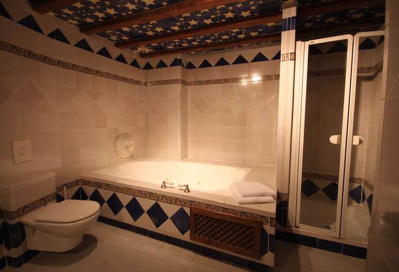 Номер Superior, Castillo De Monda