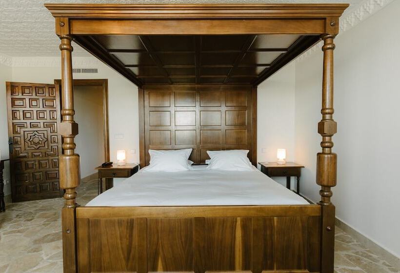 Номер Superior, Castillo De Monda