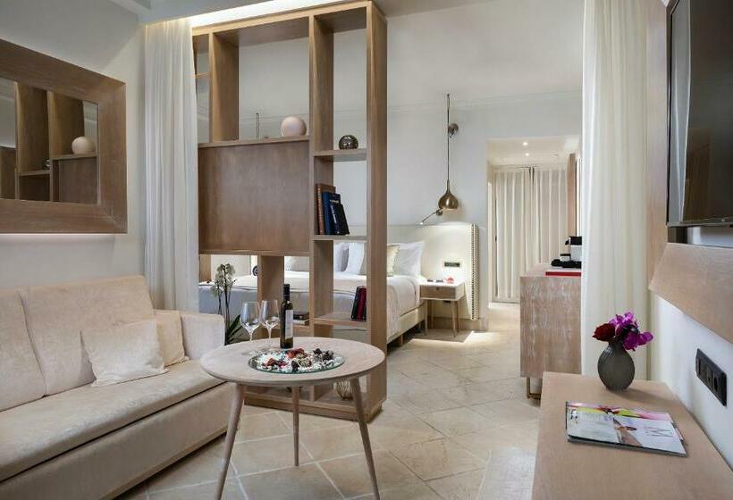 ジュニアスイート, Don Pepe Gran Melia