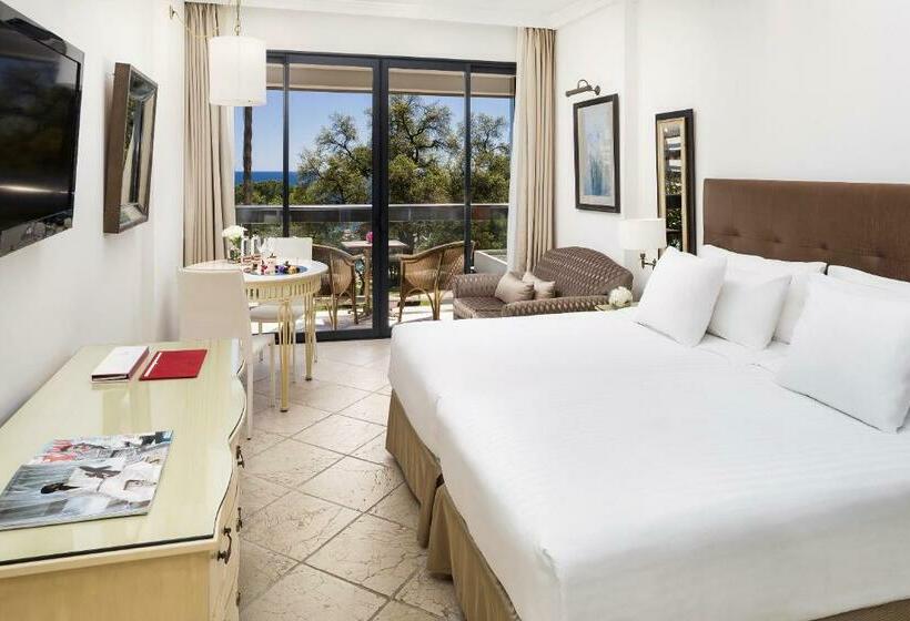اتاق پریمیوم با چشم‌انداز باغ, Don Pepe Gran Melia