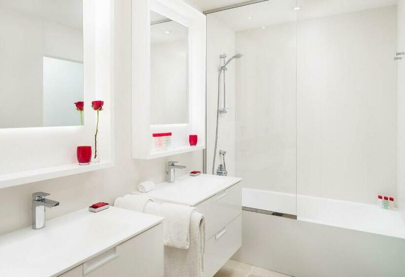 Quarto Premium Vista Jardim, Don Pepe Gran Melia