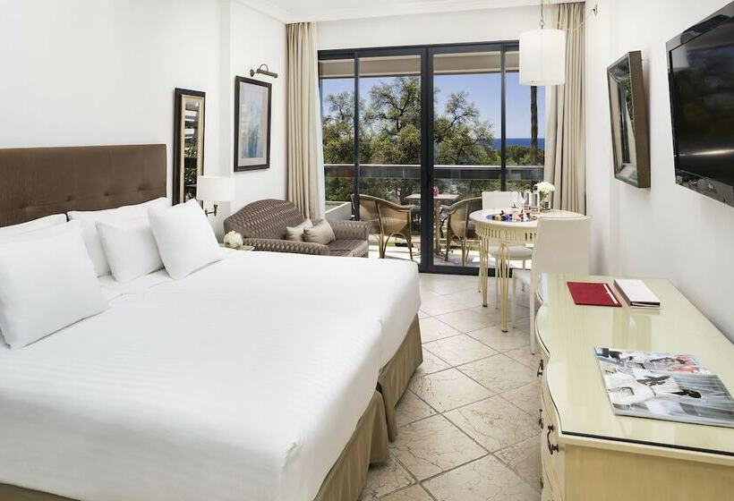 Quarto Premium Vista Jardim, Don Pepe Gran Melia
