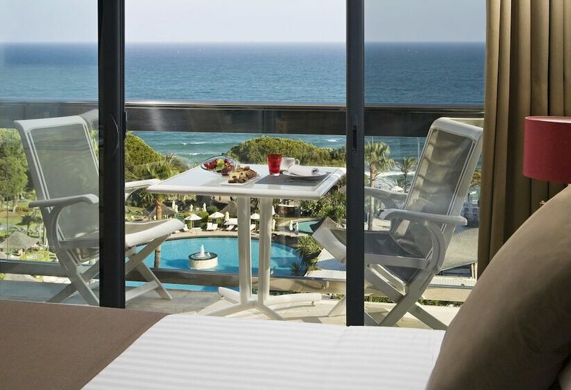 庭の見えるプレミアムルーム, Don Pepe Gran Melia
