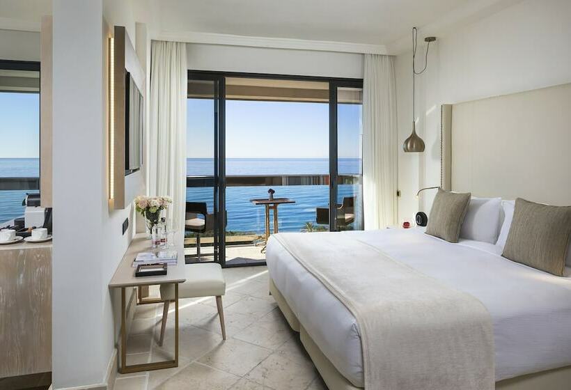 سوییت با چشم‌انداز دریا, Don Pepe Gran Melia