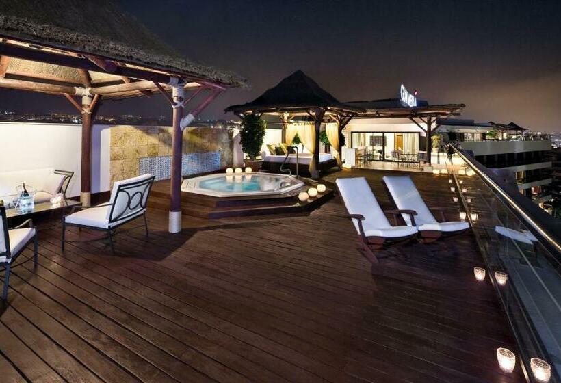 Suíte Ático, Don Pepe Gran Melia