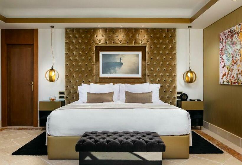 Suíte Ático, Don Pepe Gran Melia