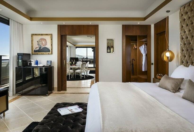 ペントハウススイート, Don Pepe Gran Melia