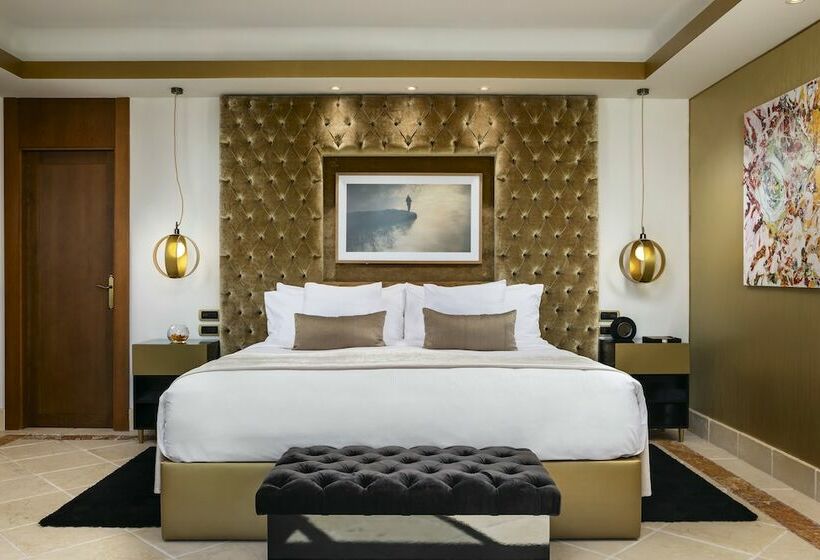 Suíte Ático, Don Pepe Gran Melia