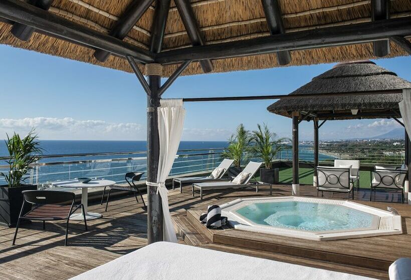 ペントハウススイート, Don Pepe Gran Melia