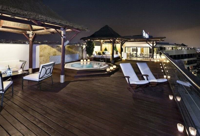 Suíte Ático, Don Pepe Gran Melia