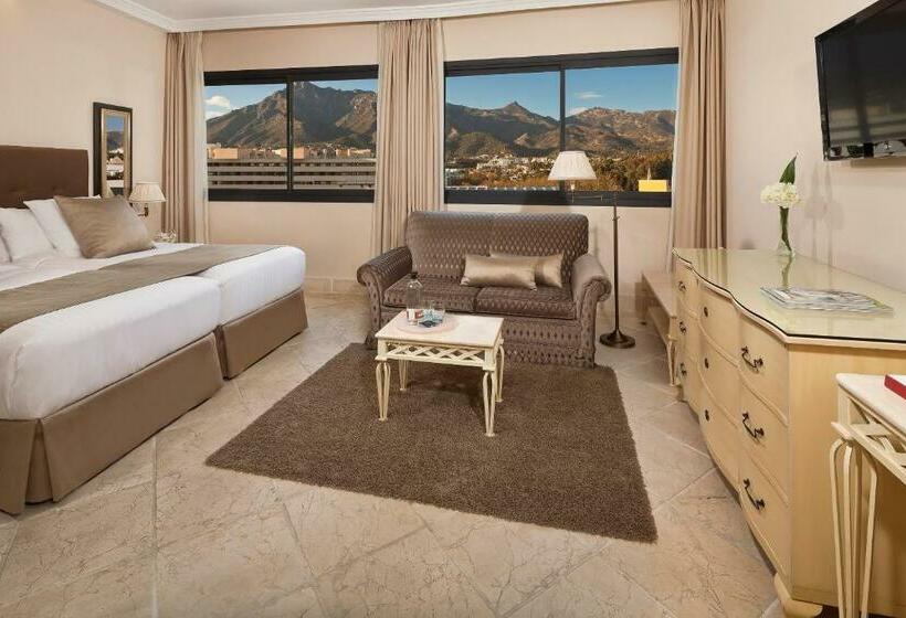 Quarto Clássico Vista de Montanha, Don Pepe Gran Melia