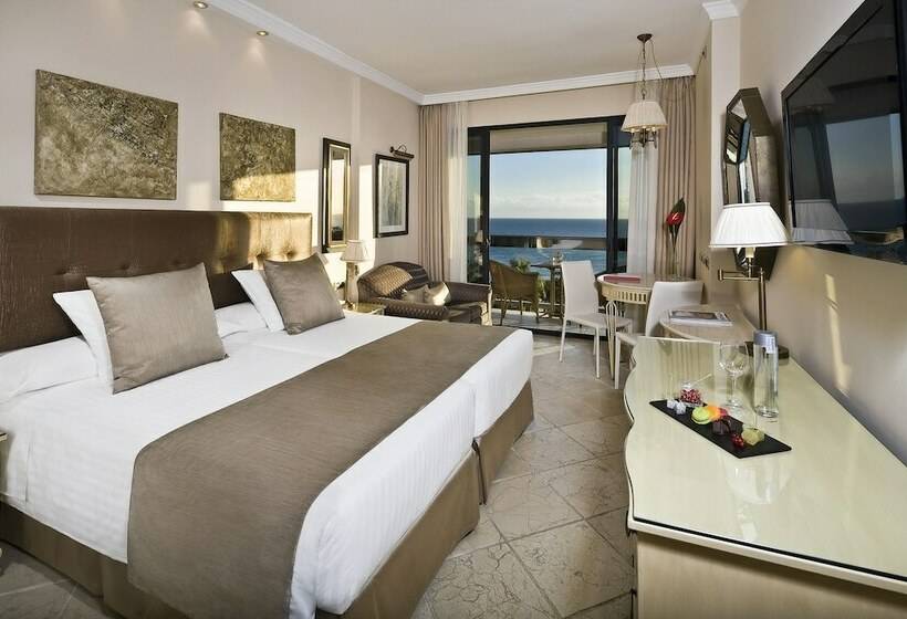 オーシャンビューのプレミアムルーム。, Don Pepe Gran Melia
