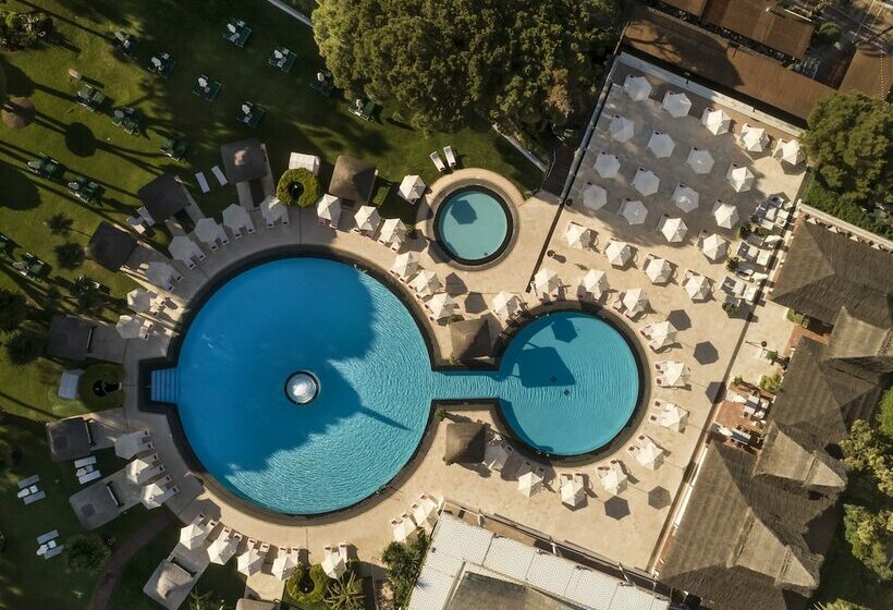 اتاق پرمیوم با چشم‌انداز دریا, Don Pepe Gran Melia