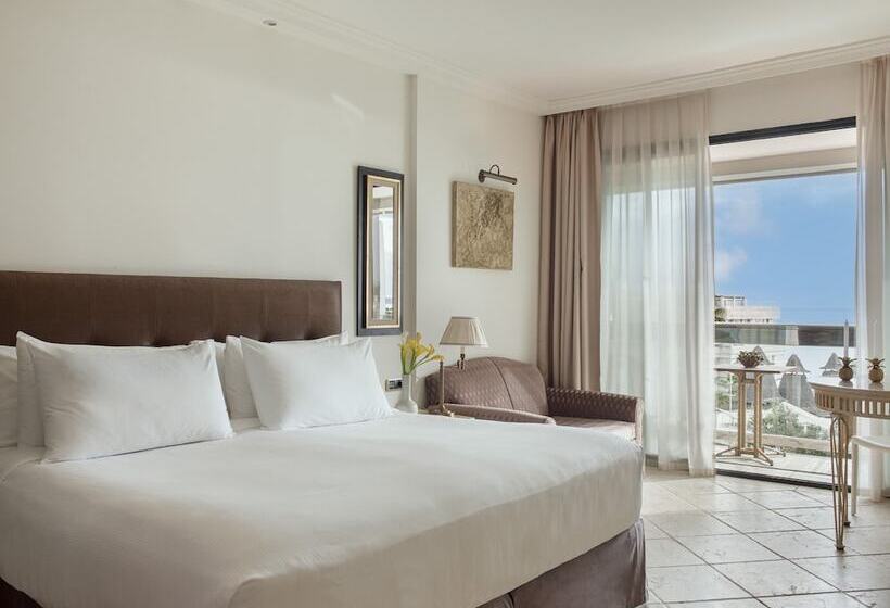 オーシャンビューのプレミアムルーム。, Don Pepe Gran Melia