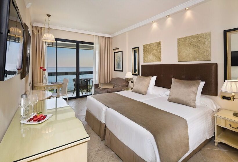Quarto Estandar Vista Mar, Don Pepe Gran Melia