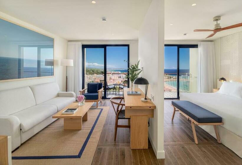جناح مطلّ علي البحر, H10 Imperial Tarraco 4* Sup