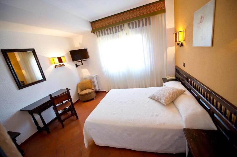 Habitación Estándar, Hospedium Hotel Juan Ii