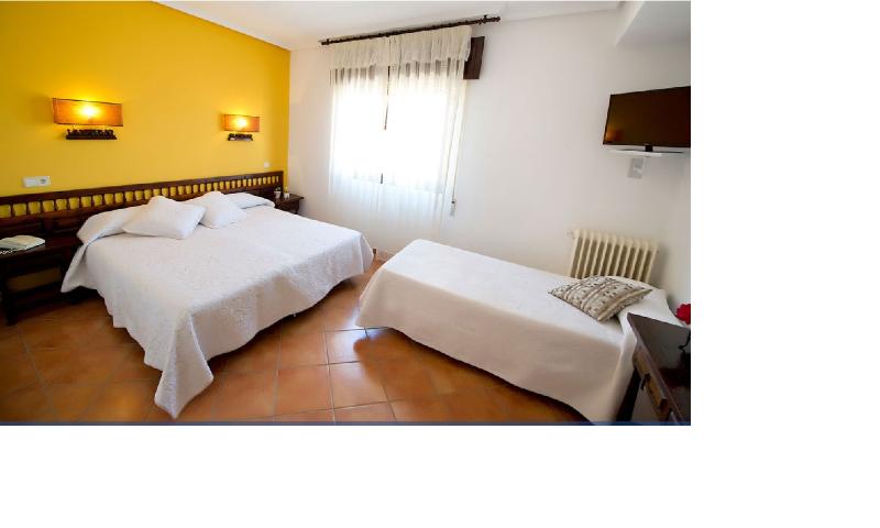 标准间, Hospedium Hotel Juan Ii
