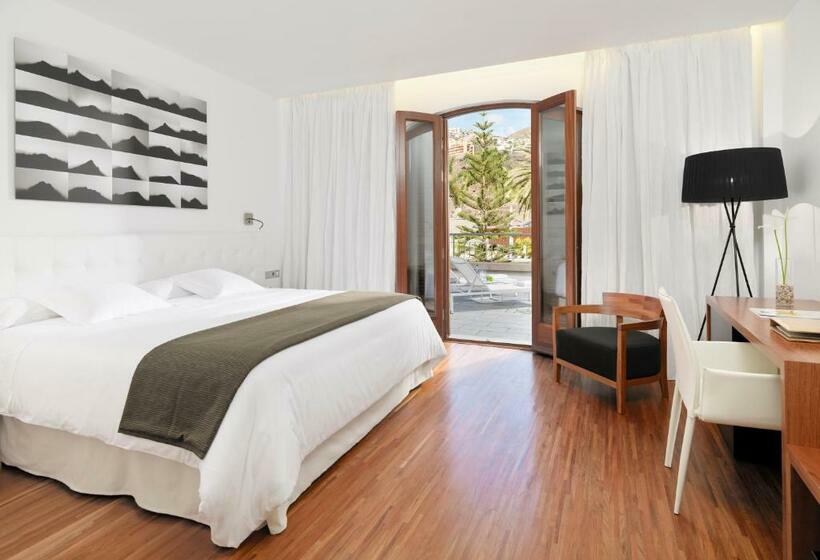 Номер Deluxe Вид на Сад, Iberostar Heritage Grand Mencey