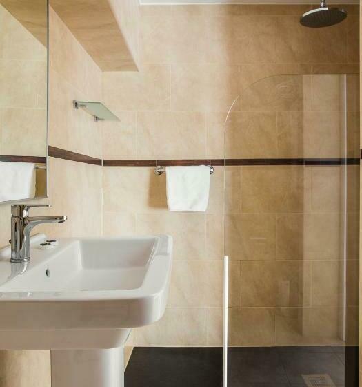 标准单人间, Infanta Isabel By Recordis Hotels