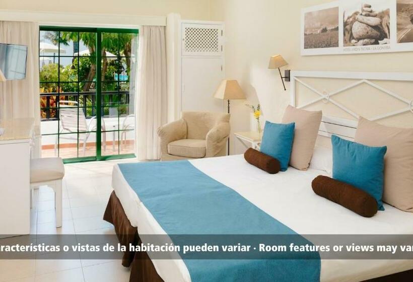 스탠다드 룸, Jardin Tecina