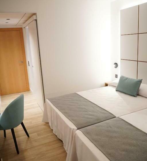 스탠다드 룸, Ohtels Belvedere